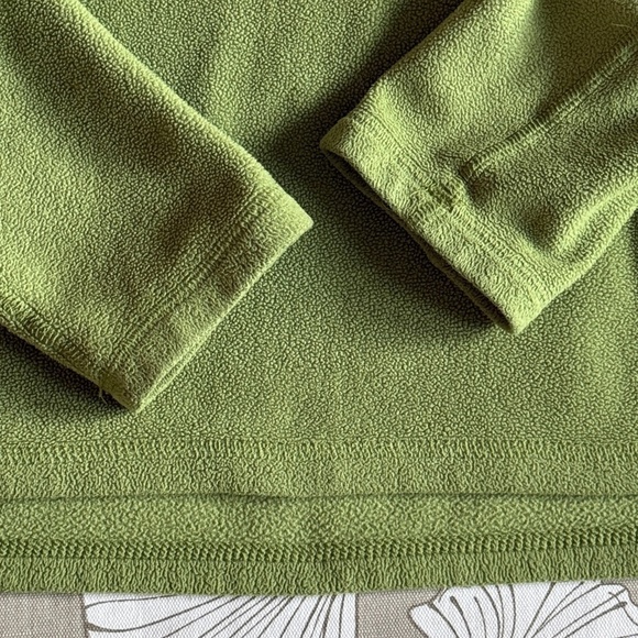 The North Face Classic Polartec Fleece Layering Quarter Zip Pullover XS - Picture 4 of 9